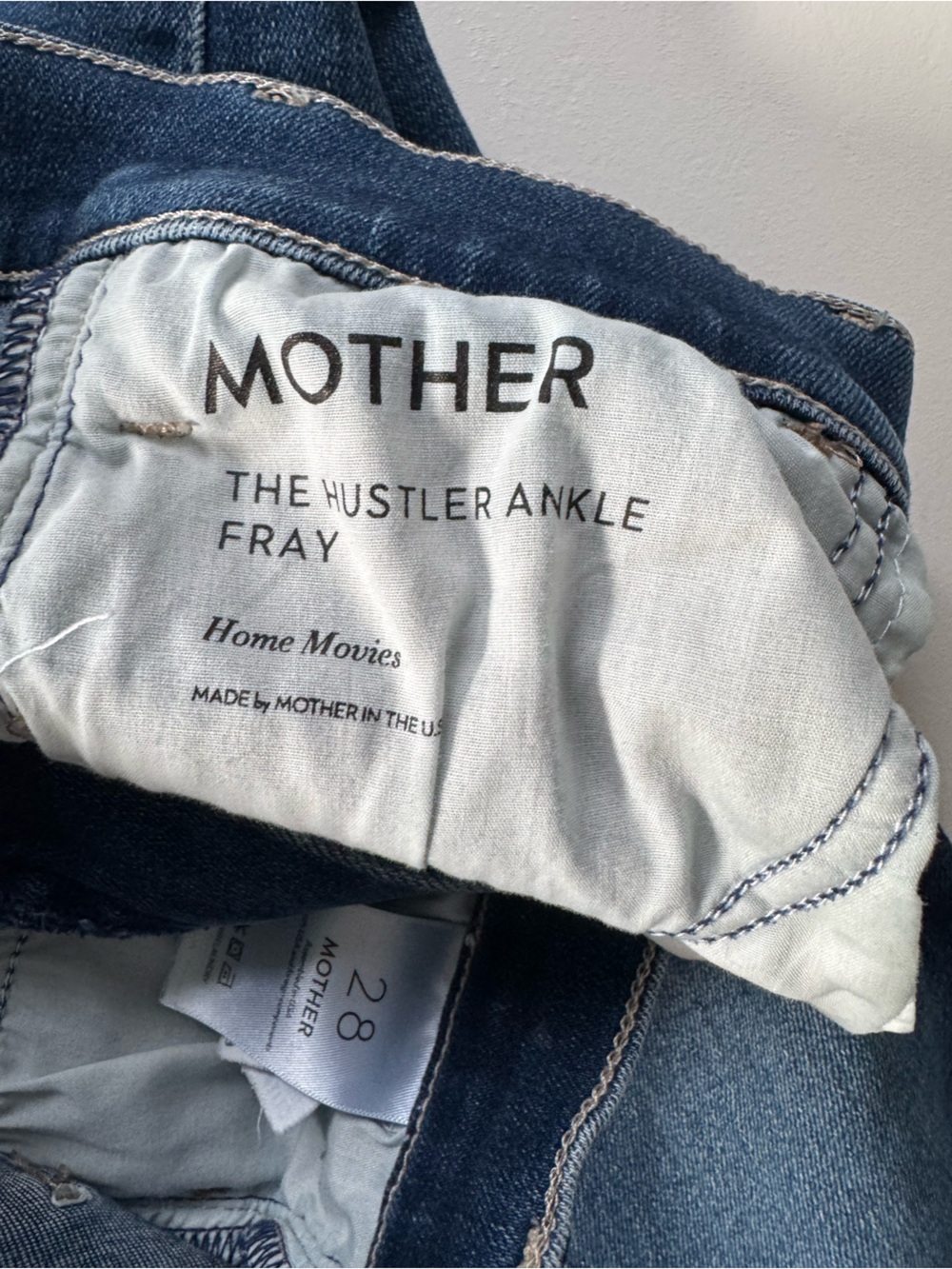 MOTHER The Hustler Ankle Fray in Home Movies | 28 - Picture 7 of 11